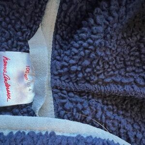 Hanna Andersson Blue Kids Jacket